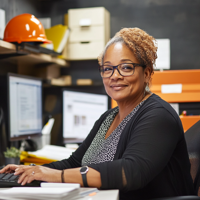 Bettina Daniels - Back Office