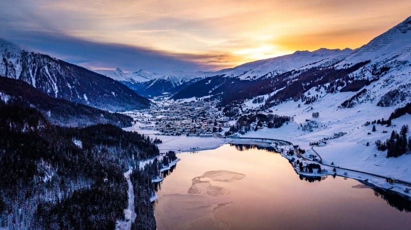 Demis Hassabis at Davos - Google has its mojo back.