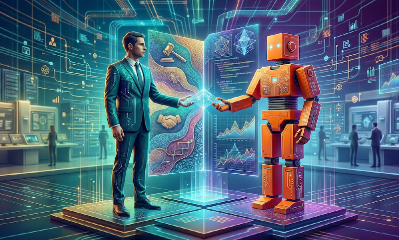 The Reinvention of Consulting: When the Pyramid Becomes a Network