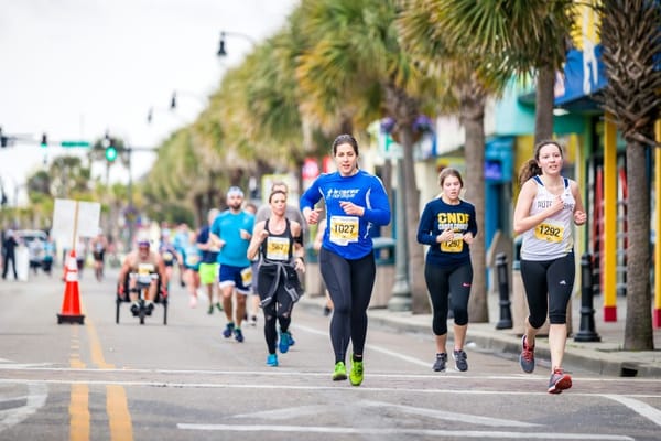 The AI Race is On—Are You Running or Watching?