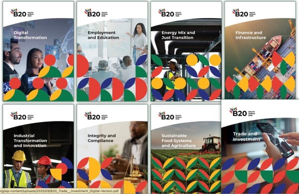 The B20 Just Drew the Line: Digital Transformation Must Be Human-Centred