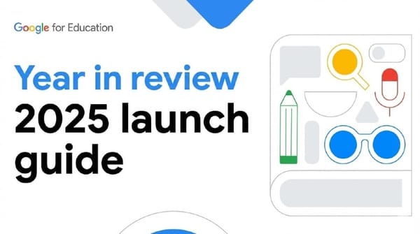 Google for Education’s AI Avalanche—Where Does the Competition Stand?