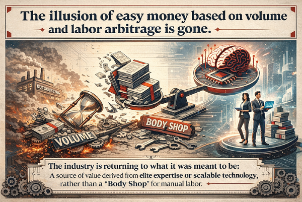 The $16 Billion Bluff